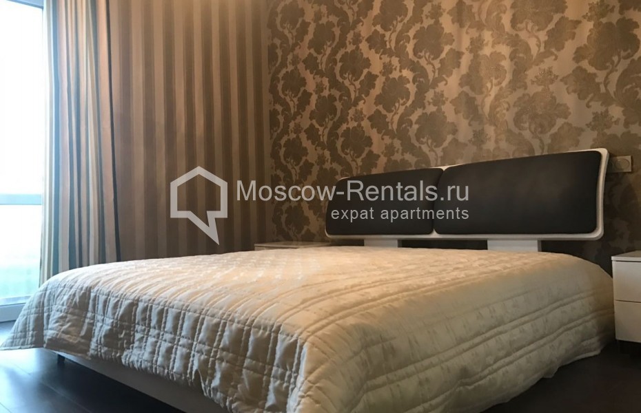 Photo #16 3-room (2 BR) apartment for <a href="http://moscow-rentals.ru/en/articles/long-term-rent" target="_blank">a long-term</a> rent
 in Russia, Moscow, Nezhinskaya str, 1 к.2