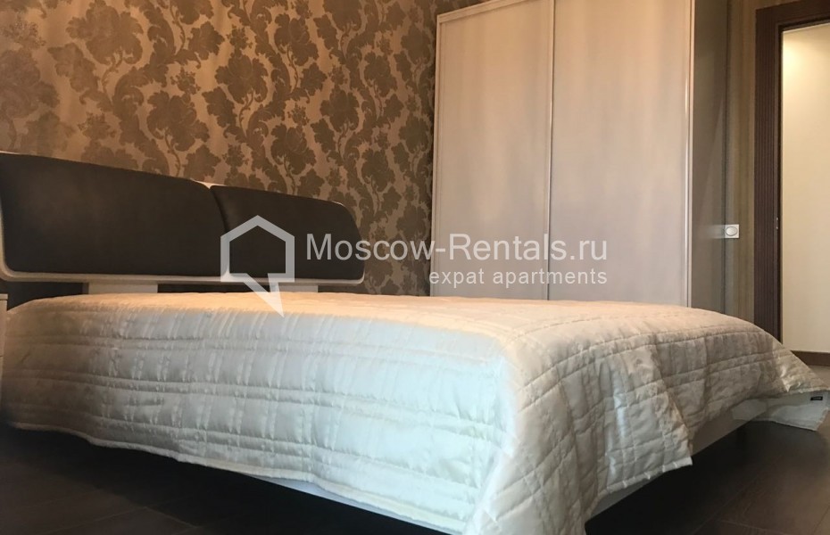 Photo #17 3-room (2 BR) apartment for <a href="http://moscow-rentals.ru/en/articles/long-term-rent" target="_blank">a long-term</a> rent
 in Russia, Moscow, Nezhinskaya str, 1 к.2