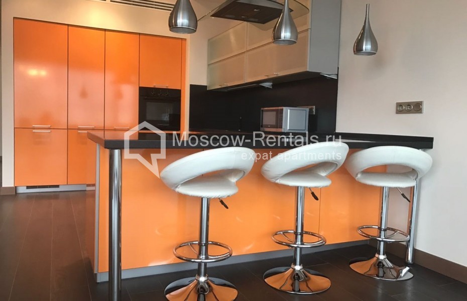Photo #5 3-room (2 BR) apartment for <a href="http://moscow-rentals.ru/en/articles/long-term-rent" target="_blank">a long-term</a> rent
 in Russia, Moscow, Nezhinskaya str, 1 к.2