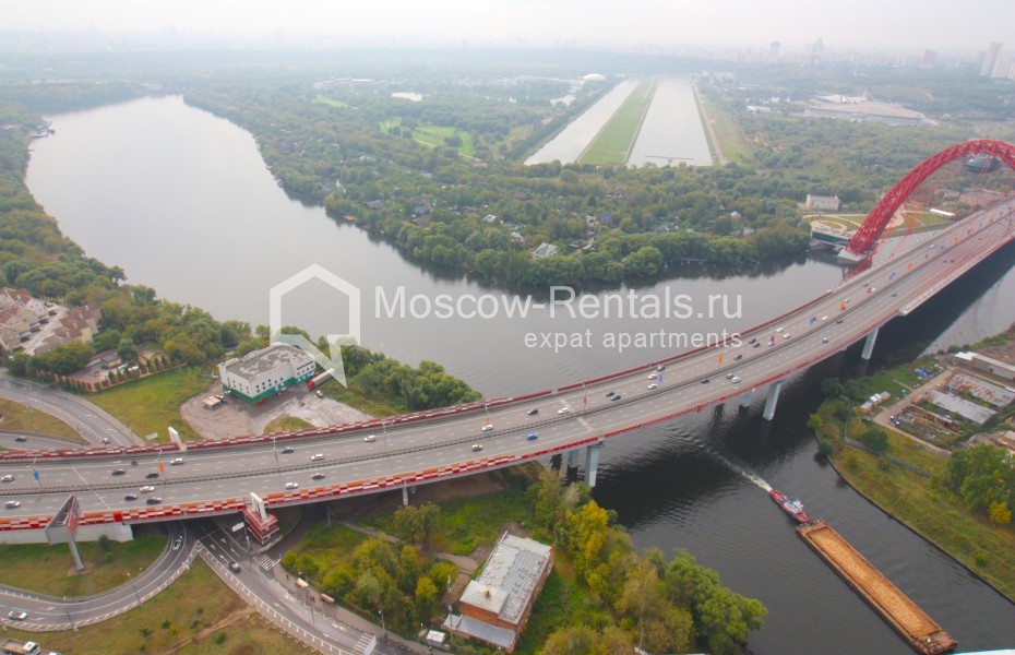Photo #18 6-room (5 BR) apartment for <a href="http://moscow-rentals.ru/en/articles/long-term-rent" target="_blank">a long-term</a> rent
 in Russia, Moscow, Marshala Zhukova prospect, 78