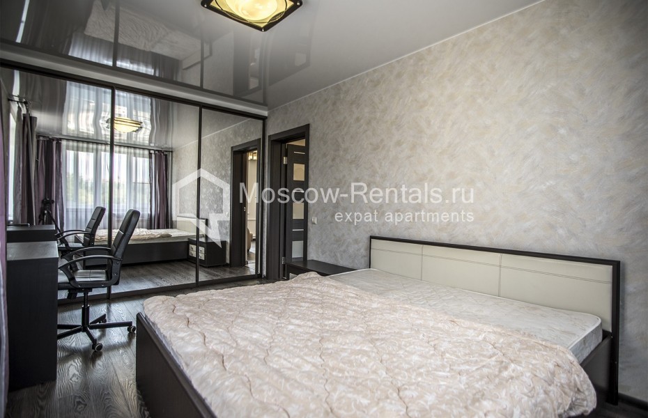 Photo #4 2-room (1 BR) apartment for <a href="http://moscow-rentals.ru/en/articles/long-term-rent" target="_blank">a long-term</a> rent
 in Russia, Moscow, Tatishcheva str, 17