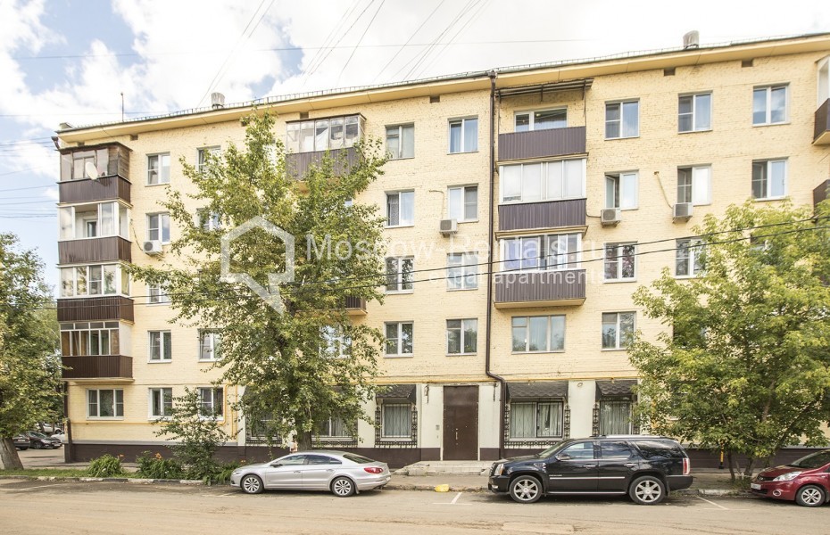 Photo #9 2-room (1 BR) apartment for <a href="http://moscow-rentals.ru/en/articles/long-term-rent" target="_blank">a long-term</a> rent
 in Russia, Moscow, Tatishcheva str, 17