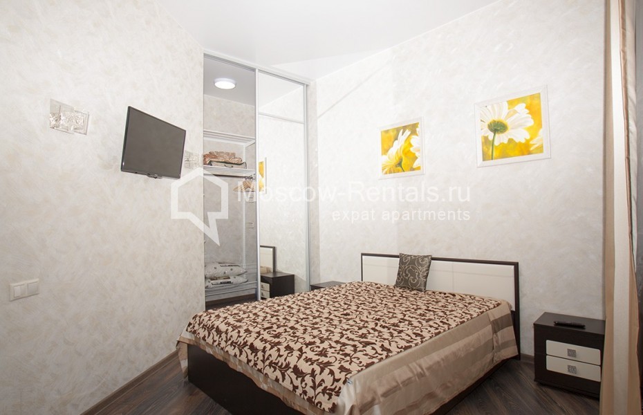 Photo #6 2-room (1 BR) apartment for <a href="http://moscow-rentals.ru/en/articles/long-term-rent" target="_blank">a long-term</a> rent
 in Russia, Moscow, Novogorsk (Khimki), Zarechnaya, 3 к 2