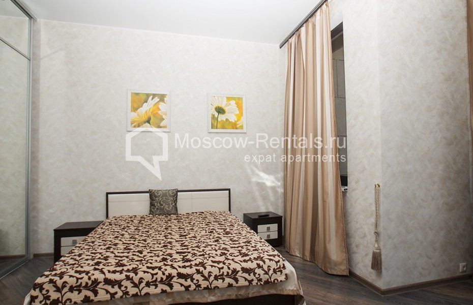Photo #7 2-room (1 BR) apartment for <a href="http://moscow-rentals.ru/en/articles/long-term-rent" target="_blank">a long-term</a> rent
 in Russia, Moscow, Novogorsk (Khimki), Zarechnaya, 3 к 2
