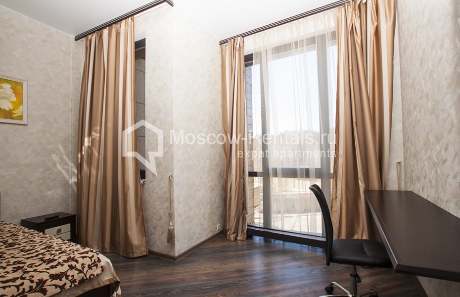 Photo #8 2-room (1 BR) apartment for <a href="http://moscow-rentals.ru/en/articles/long-term-rent" target="_blank">a long-term</a> rent
 in Russia, Moscow, Novogorsk (Khimki), Zarechnaya, 3 к 2