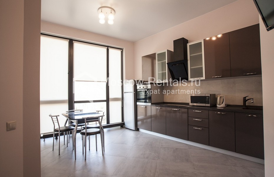 Photo #4 2-room (1 BR) apartment for <a href="http://moscow-rentals.ru/en/articles/long-term-rent" target="_blank">a long-term</a> rent
 in Russia, Moscow, Novogorsk (Khimki), Zarechnaya, 3 к 2