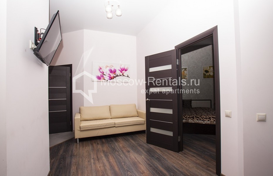 Photo #5 2-room (1 BR) apartment for <a href="http://moscow-rentals.ru/en/articles/long-term-rent" target="_blank">a long-term</a> rent
 in Russia, Moscow, Novogorsk (Khimki), Zarechnaya, 3 к 2