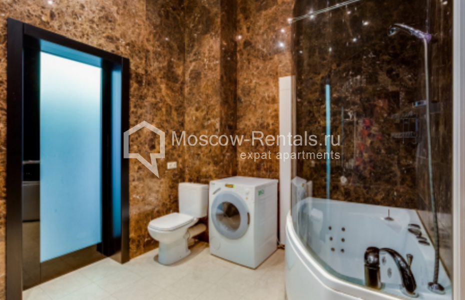 Photo #7 5-room (4 BR) apartment for <a href="http://moscow-rentals.ru/en/articles/long-term-rent" target="_blank">a long-term</a> rent
 in Russia, Moscow, Tverskaya str, 28К1