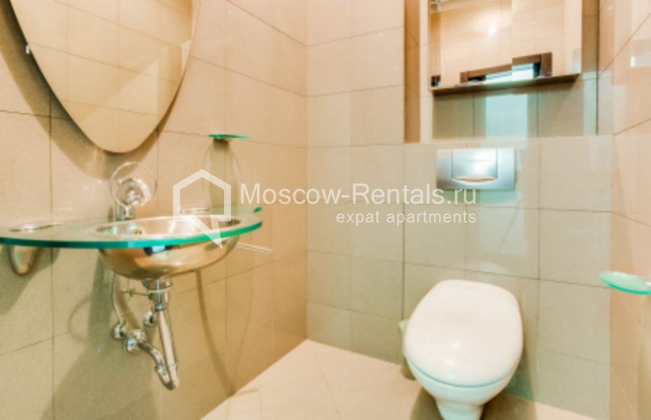 Photo #10 5-room (4 BR) apartment for <a href="http://moscow-rentals.ru/en/articles/long-term-rent" target="_blank">a long-term</a> rent
 in Russia, Moscow, Tverskaya str, 28К1