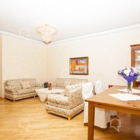 Photo #1 7-room (6 BR) apartment for <a href="http://moscow-rentals.ru/en/articles/long-term-rent" target="_blank">a long-term</a> rent
 in Russia, Moscow, Leninskyi prosp, 98к1