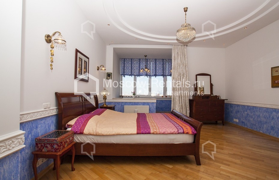 Photo #32 7-room (6 BR) apartment for <a href="http://moscow-rentals.ru/en/articles/long-term-rent" target="_blank">a long-term</a> rent
 in Russia, Moscow, Leninskyi prosp, 98к1