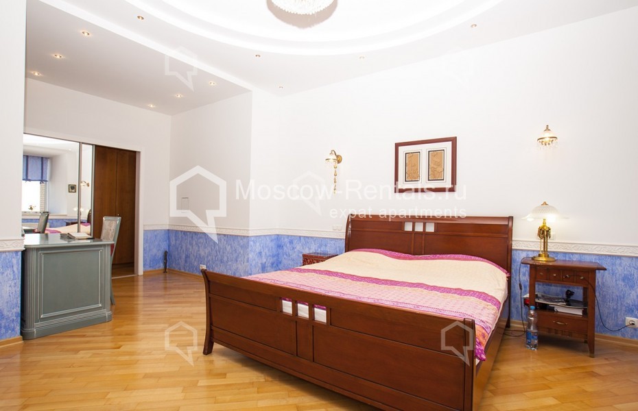 Photo #34 7-room (6 BR) apartment for <a href="http://moscow-rentals.ru/en/articles/long-term-rent" target="_blank">a long-term</a> rent
 in Russia, Moscow, Leninskyi prosp, 98к1