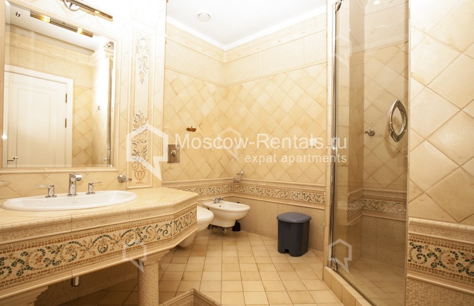 Photo #36 7-room (6 BR) apartment for <a href="http://moscow-rentals.ru/en/articles/long-term-rent" target="_blank">a long-term</a> rent
 in Russia, Moscow, Leninskyi prosp, 98к1