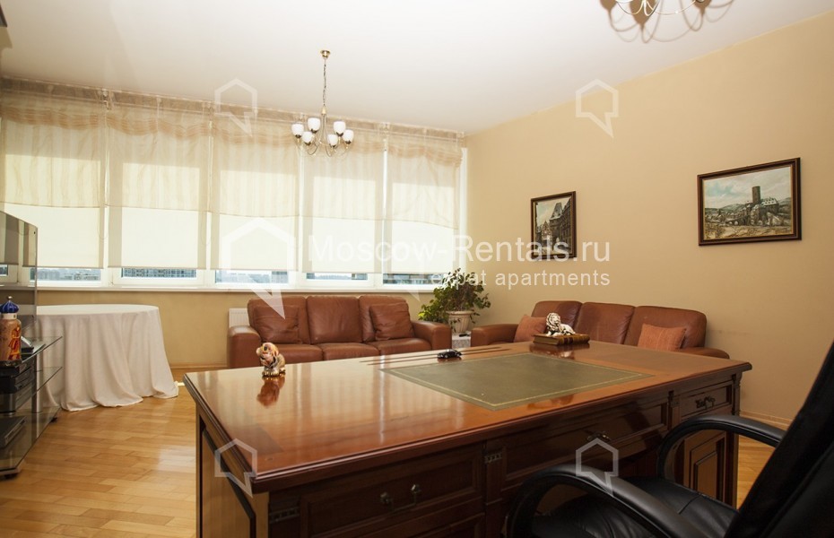 Photo #38 7-room (6 BR) apartment for <a href="http://moscow-rentals.ru/en/articles/long-term-rent" target="_blank">a long-term</a> rent
 in Russia, Moscow, Leninskyi prosp, 98к1