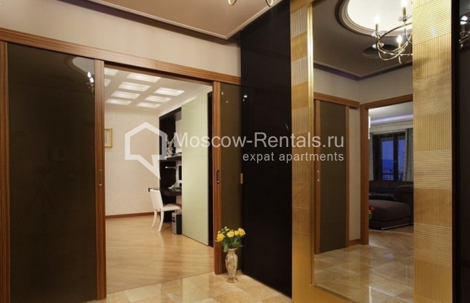 Photo #16 7-room (6 BR) apartment for <a href="http://moscow-rentals.ru/en/articles/long-term-rent" target="_blank">a long-term</a> rent
 in Russia, Moscow, Leninskyi prospect, 128 К 1