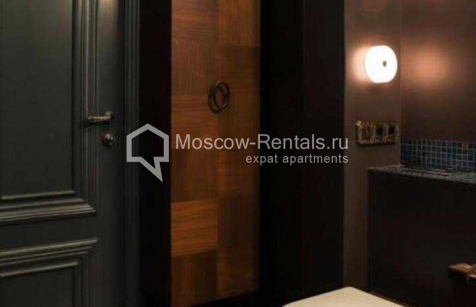 Photo #17 7-room (6 BR) apartment for <a href="http://moscow-rentals.ru/en/articles/long-term-rent" target="_blank">a long-term</a> rent
 in Russia, Moscow, Leninskyi prospect, 128 К 1