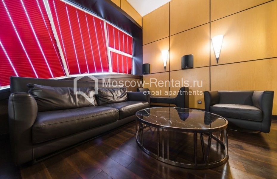 Photo #14 7-room (6 BR) apartment for <a href="http://moscow-rentals.ru/en/articles/long-term-rent" target="_blank">a long-term</a> rent
 in Russia, Moscow, Leninskyi prospect, 128 К 1