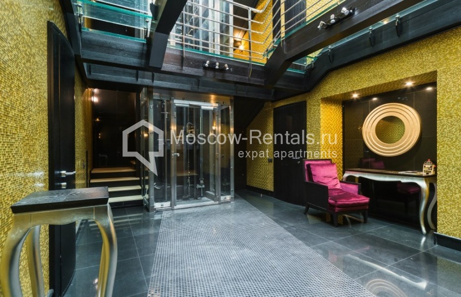 Photo #10 7-room (6 BR) apartment for <a href="http://moscow-rentals.ru/en/articles/long-term-rent" target="_blank">a long-term</a> rent
 in Russia, Moscow, Leninskyi prospect, 128 К 1
