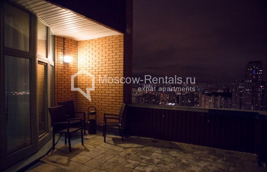 Photo #8 7-room (6 BR) apartment for <a href="http://moscow-rentals.ru/en/articles/long-term-rent" target="_blank">a long-term</a> rent
 in Russia, Moscow, Leninskyi prospect, 128 К 1