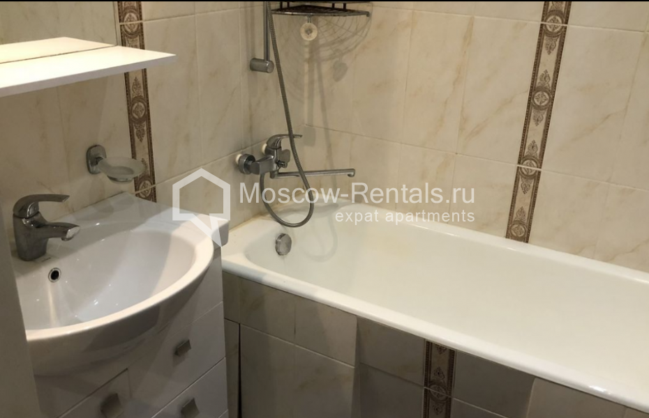 Photo #9 3-room (2 BR) apartment for <a href="http://moscow-rentals.ru/en/articles/long-term-rent" target="_blank">a long-term</a> rent
 in Russia, Moscow, Khoroshevskoe shosse, 12 с 1