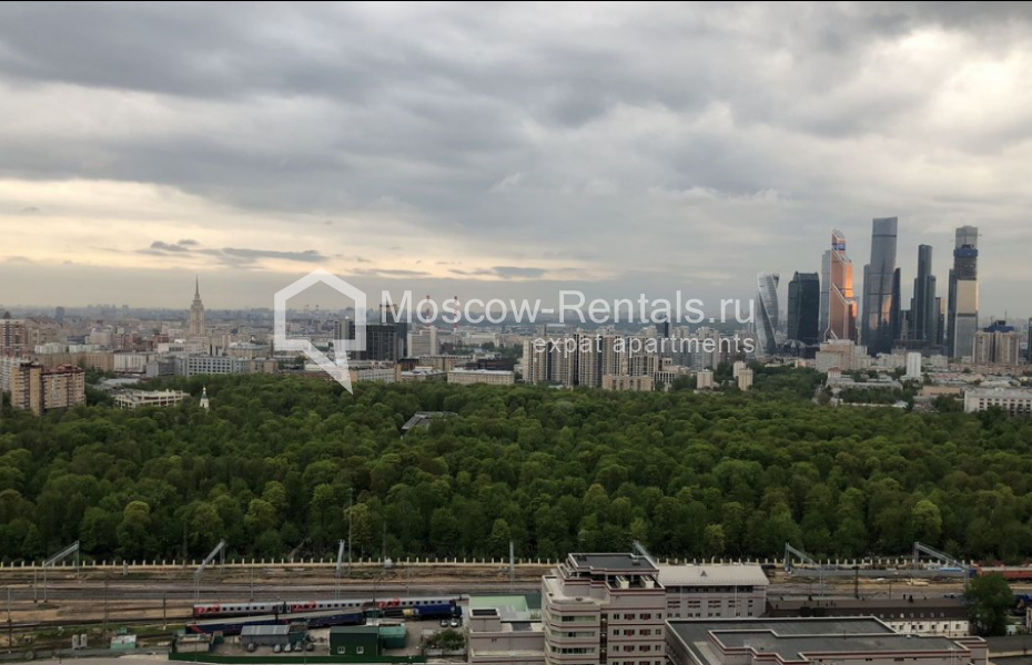 Photo #13 3-room (2 BR) apartment for <a href="http://moscow-rentals.ru/en/articles/long-term-rent" target="_blank">a long-term</a> rent
 in Russia, Moscow, Khoroshevskoe shosse, 12 с 1
