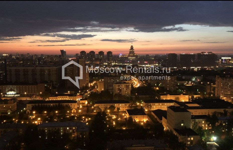 Photo #15 3-room (2 BR) apartment for <a href="http://moscow-rentals.ru/en/articles/long-term-rent" target="_blank">a long-term</a> rent
 in Russia, Moscow, Khoroshevskoe shosse, 12 с 1