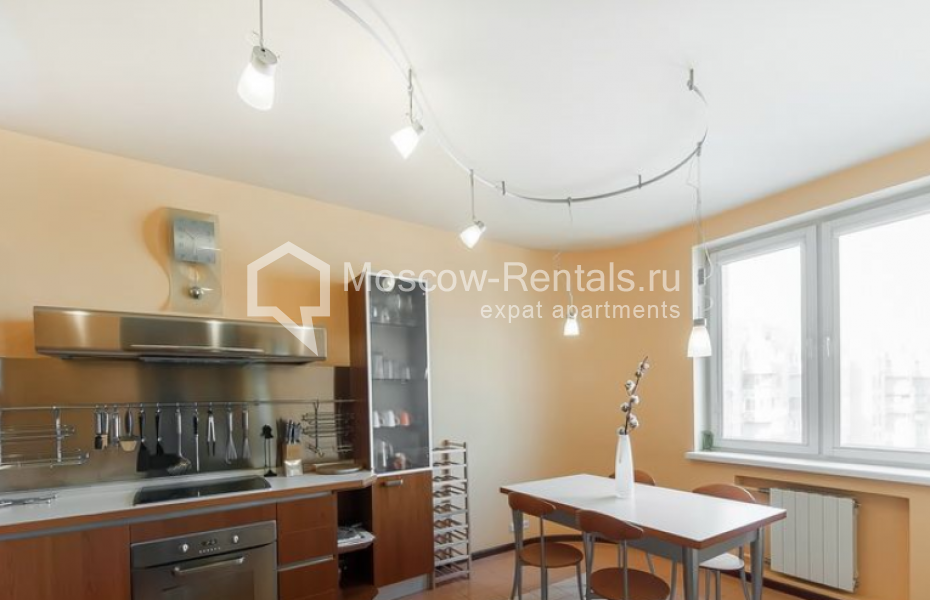 Photo #1 5-room (4 BR) apartment for <a href="http://moscow-rentals.ru/en/articles/long-term-rent" target="_blank">a long-term</a> rent
 in Russia, Moscow, Bolshaya Gruzinskaya str, 37 С 2