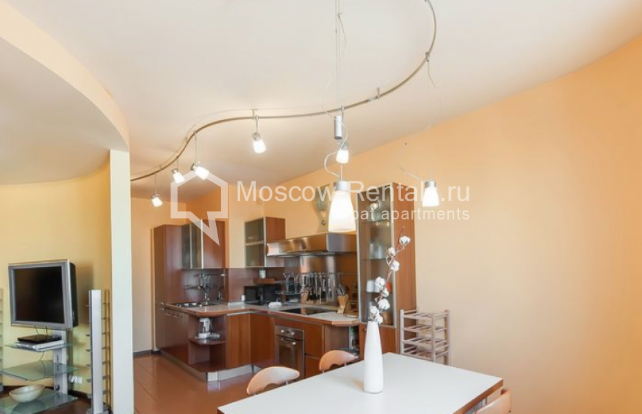 Photo #2 5-room (4 BR) apartment for <a href="http://moscow-rentals.ru/en/articles/long-term-rent" target="_blank">a long-term</a> rent
 in Russia, Moscow, Bolshaya Gruzinskaya str, 37 С 2