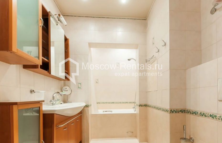 Photo #9 5-room (4 BR) apartment for <a href="http://moscow-rentals.ru/en/articles/long-term-rent" target="_blank">a long-term</a> rent
 in Russia, Moscow, Bolshaya Gruzinskaya str, 37 С 2