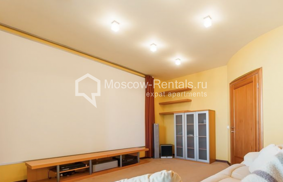 Photo #14 5-room (4 BR) apartment for <a href="http://moscow-rentals.ru/en/articles/long-term-rent" target="_blank">a long-term</a> rent
 in Russia, Moscow, Bolshaya Gruzinskaya str, 37 С 2