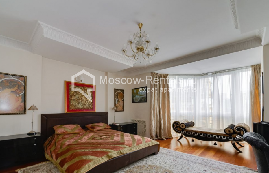 Photo #7 4-room (3 BR) apartment for <a href="http://moscow-rentals.ru/en/articles/long-term-rent" target="_blank">a long-term</a> rent
 in Russia, Moscow, Malaya Polyanka str, 5