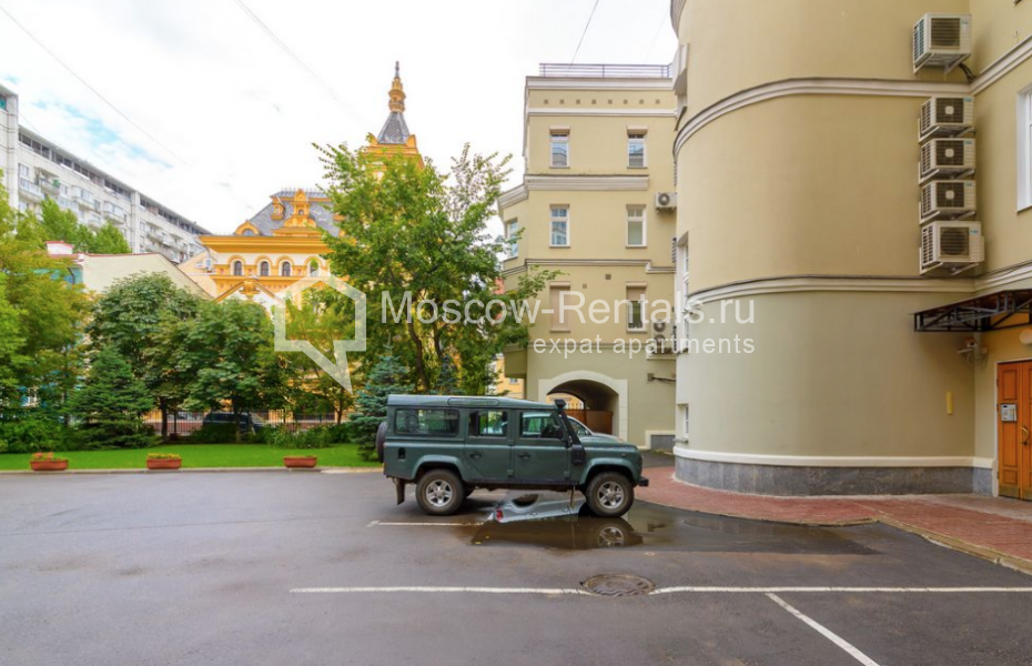 Photo #17 4-room (3 BR) apartment for <a href="http://moscow-rentals.ru/en/articles/long-term-rent" target="_blank">a long-term</a> rent
 in Russia, Moscow, Malaya Polyanka str, 5