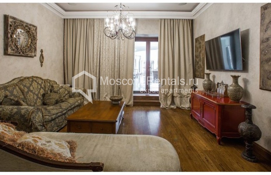 Photo #16 5-room (4 BR) apartment for <a href="http://moscow-rentals.ru/en/articles/long-term-rent" target="_blank">a long-term</a> rent
 in Russia, Moscow, Oktyabrskyi lane, 5