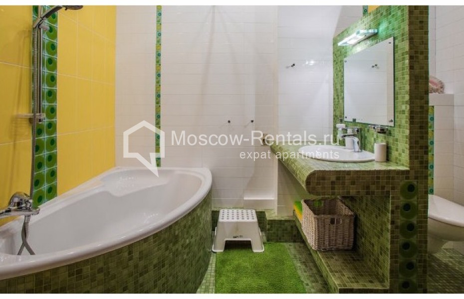 Photo #27 5-room (4 BR) apartment for <a href="http://moscow-rentals.ru/en/articles/long-term-rent" target="_blank">a long-term</a> rent
 in Russia, Moscow, Oktyabrskyi lane, 5