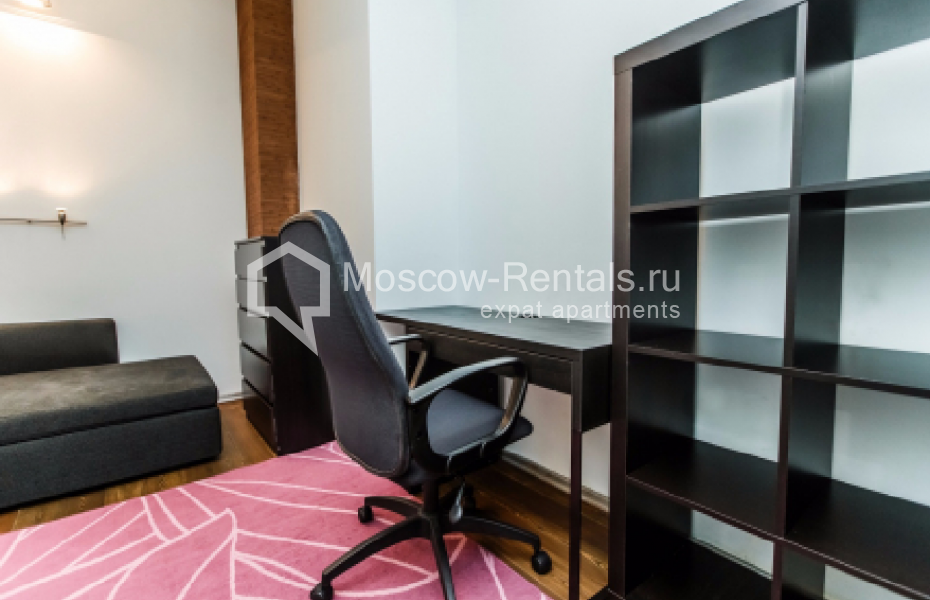 Photo #11 3-room (2 BR) apartment for <a href="http://moscow-rentals.ru/en/articles/long-term-rent" target="_blank">a long-term</a> rent
 in Russia, Moscow, 1st Smolenskyi, 17