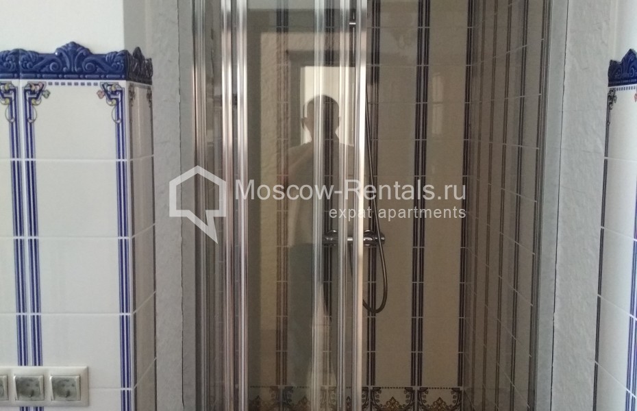 Photo #12 House for <a href="http://moscow-rentals.ru/en/articles/long-term-rent" target="_blank">a long-term</a> rent
 in Russia, Moscow, Batyushkova str, 2 - 3