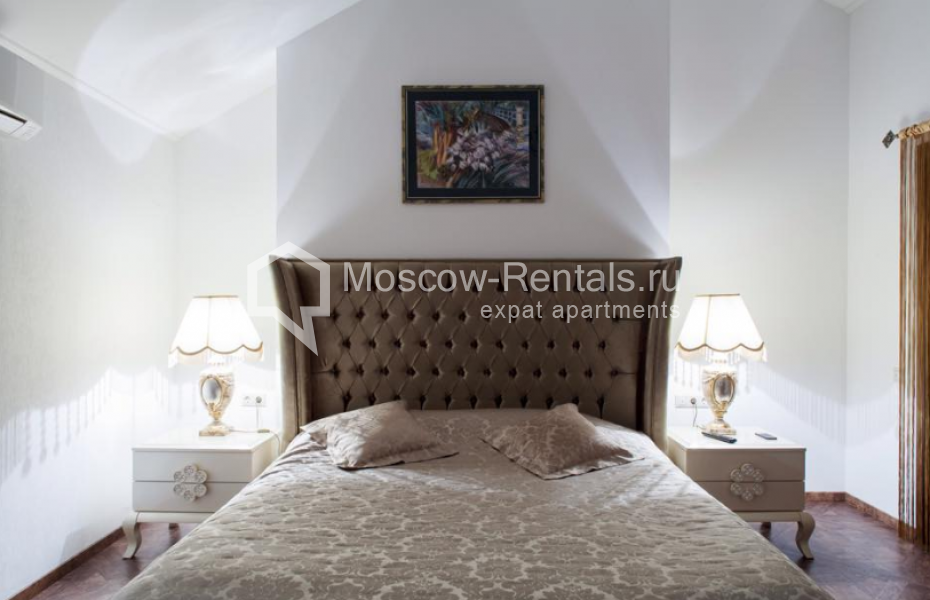 Photo #15 House for <a href="http://moscow-rentals.ru/en/articles/long-term-rent" target="_blank">a long-term</a> rent
 in Russia, Moscow, Batyushkova str, 2 - 3