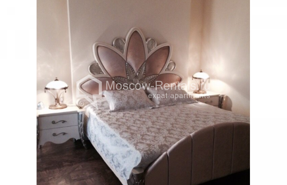 Photo #17 House for <a href="http://moscow-rentals.ru/en/articles/long-term-rent" target="_blank">a long-term</a> rent
 in Russia, Moscow, Batyushkova str, 2 - 3