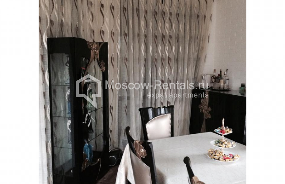 Photo #18 House for <a href="http://moscow-rentals.ru/en/articles/long-term-rent" target="_blank">a long-term</a> rent
 in Russia, Moscow, Batyushkova str, 2 - 3