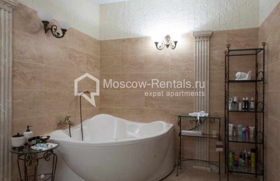 Photo #31 House for <a href="http://moscow-rentals.ru/en/articles/long-term-rent" target="_blank">a long-term</a> rent
 in Russia, Moscow, Batyushkova str, 2 - 3