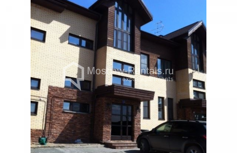 Photo #25 House for <a href="http://moscow-rentals.ru/en/articles/long-term-rent" target="_blank">a long-term</a> rent
 in Russia, Moscow, Batyushkova str, 2 - 3