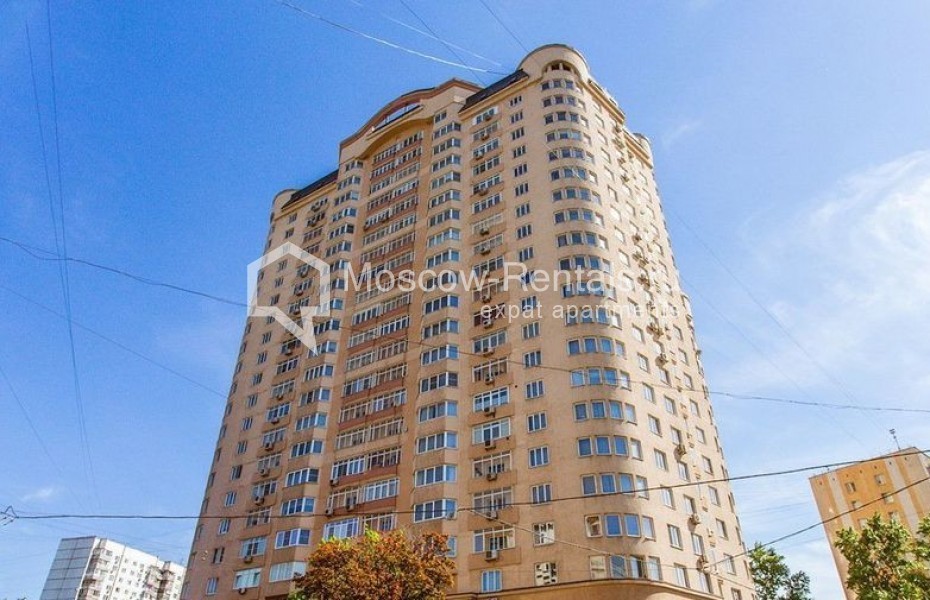 Photo #18 4-room (3 BR) apartment for <a href="http://moscow-rentals.ru/en/articles/long-term-rent" target="_blank">a long-term</a> rent
 in Russia, Moscow, Grokholskyi lane, 28