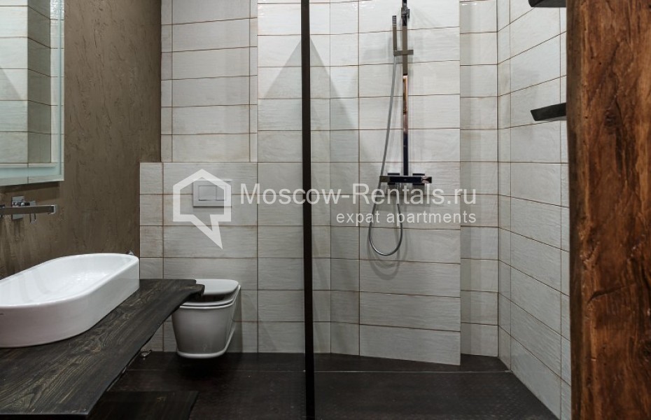 Photo #8 4-room (3 BR) apartment for <a href="http://moscow-rentals.ru/en/articles/long-term-rent" target="_blank">a long-term</a> rent
 in Russia, Moscow, Fadeeva str, 4А