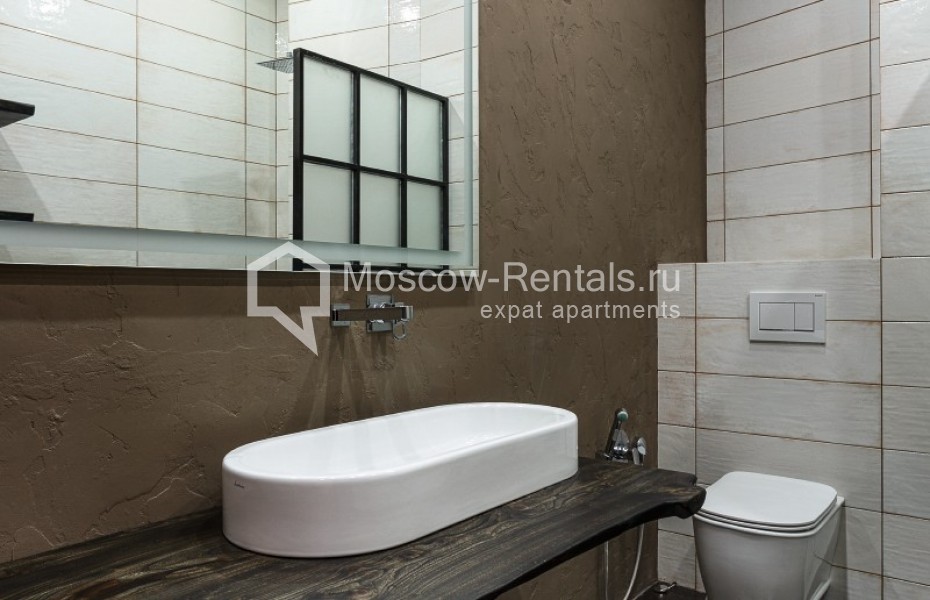 Photo #9 4-room (3 BR) apartment for <a href="http://moscow-rentals.ru/en/articles/long-term-rent" target="_blank">a long-term</a> rent
 in Russia, Moscow, Fadeeva str, 4А