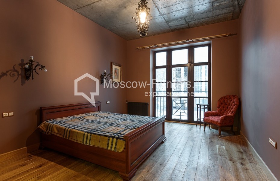 Photo #12 4-room (3 BR) apartment for <a href="http://moscow-rentals.ru/en/articles/long-term-rent" target="_blank">a long-term</a> rent
 in Russia, Moscow, Fadeeva str, 4А