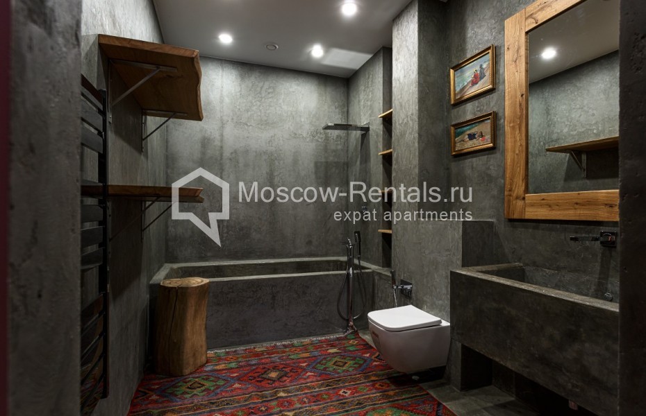 Photo #13 4-room (3 BR) apartment for <a href="http://moscow-rentals.ru/en/articles/long-term-rent" target="_blank">a long-term</a> rent
 in Russia, Moscow, Fadeeva str, 4А