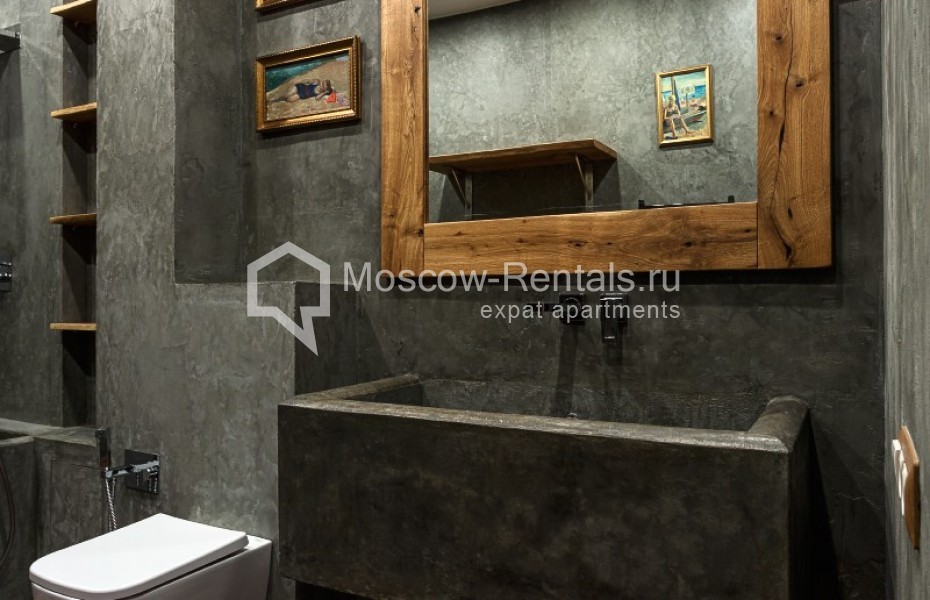 Photo #14 4-room (3 BR) apartment for <a href="http://moscow-rentals.ru/en/articles/long-term-rent" target="_blank">a long-term</a> rent
 in Russia, Moscow, Fadeeva str, 4А
