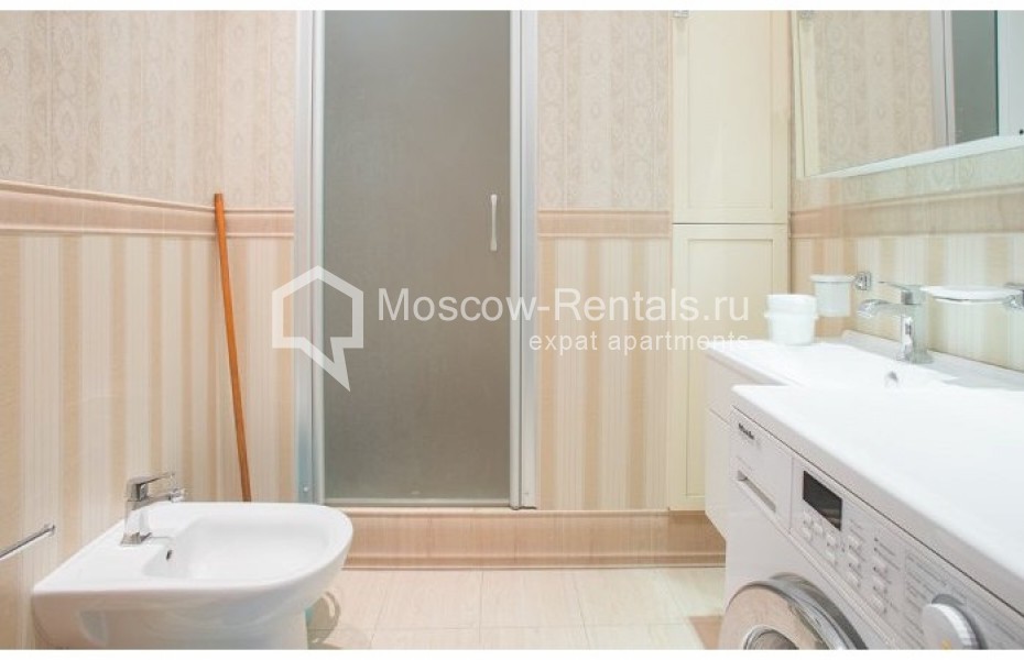 Photo #13 5-room (4 BR) apartment for <a href="http://moscow-rentals.ru/en/articles/long-term-rent" target="_blank">a long-term</a> rent
 in Russia, Moscow, Voznesenskyi lane, 16/4