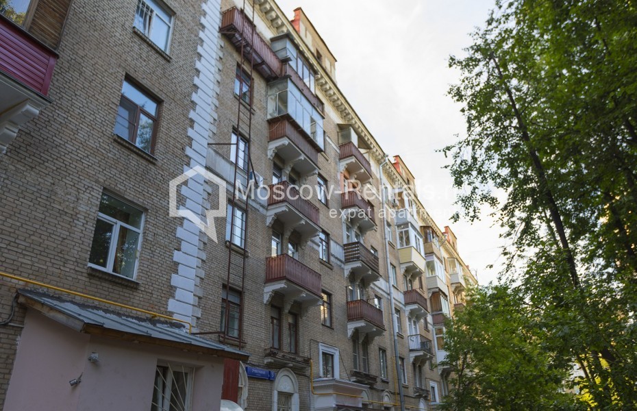 Photo #22 3-room (2 BR) apartment for <a href="http://moscow-rentals.ru/en/articles/long-term-rent" target="_blank">a long-term</a> rent
 in Russia, Moscow, 3rd Peschannaya str, 5 к 3