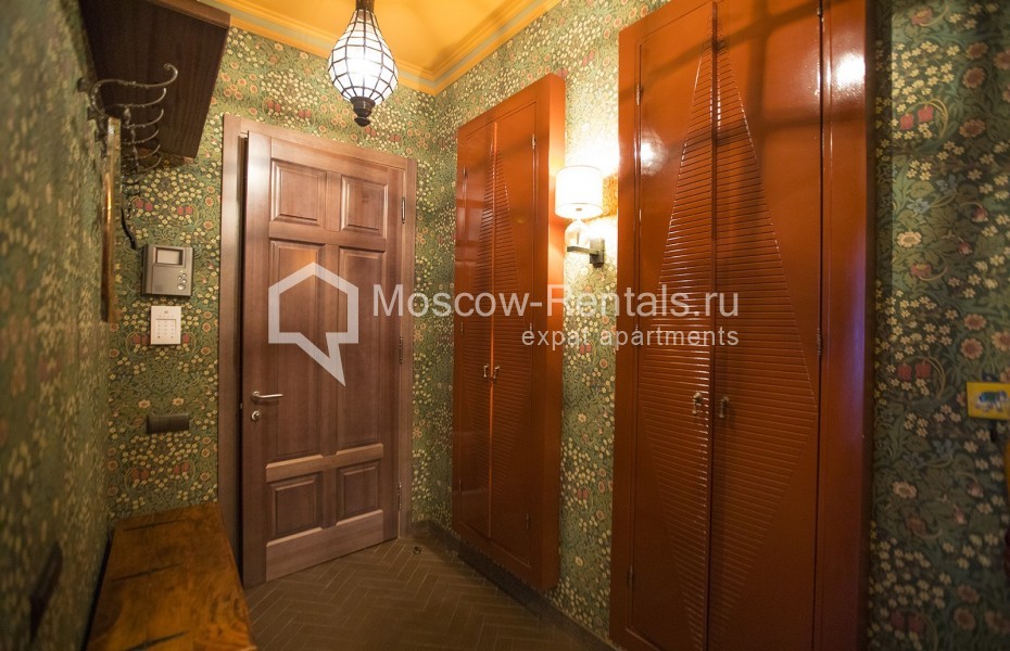Photo #20 3-room (2 BR) apartment for <a href="http://moscow-rentals.ru/en/articles/long-term-rent" target="_blank">a long-term</a> rent
 in Russia, Moscow, 3rd Peschannaya str, 5 к 3